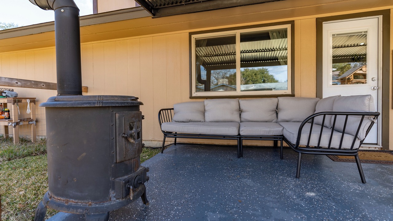 Photo of Patio Balcony in Schertz