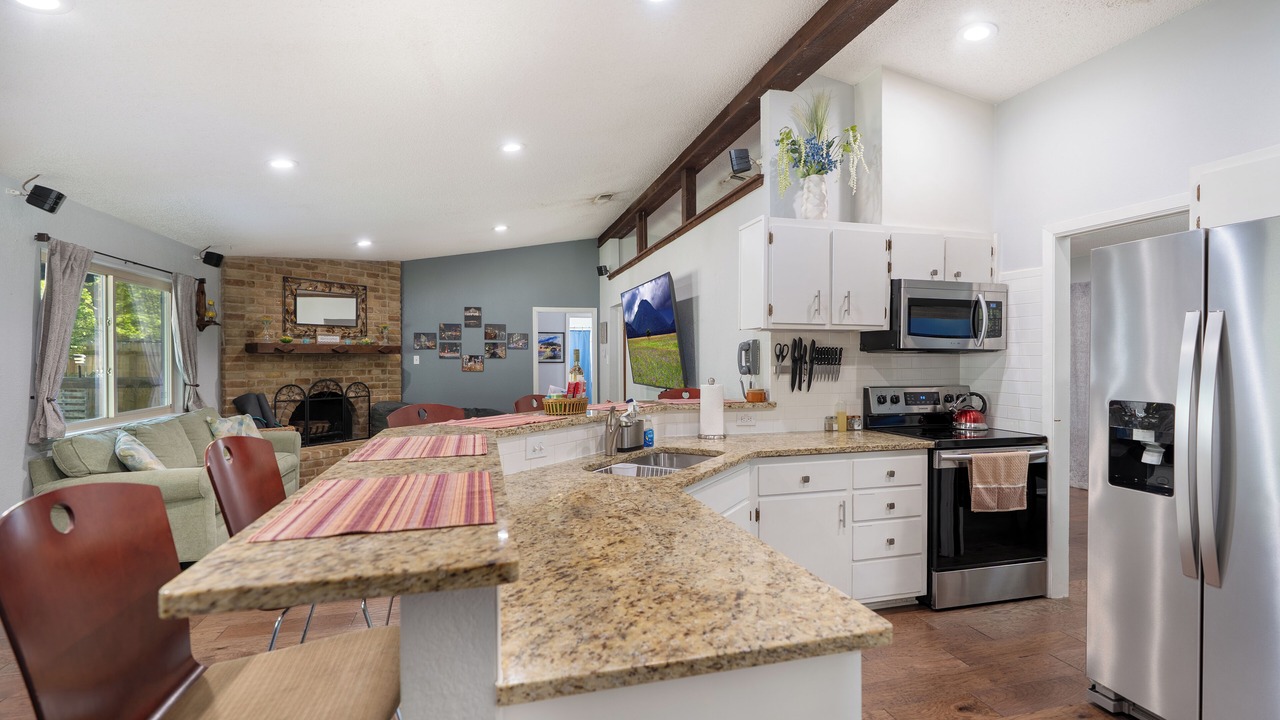 Photo of Kitchen in Schertz
