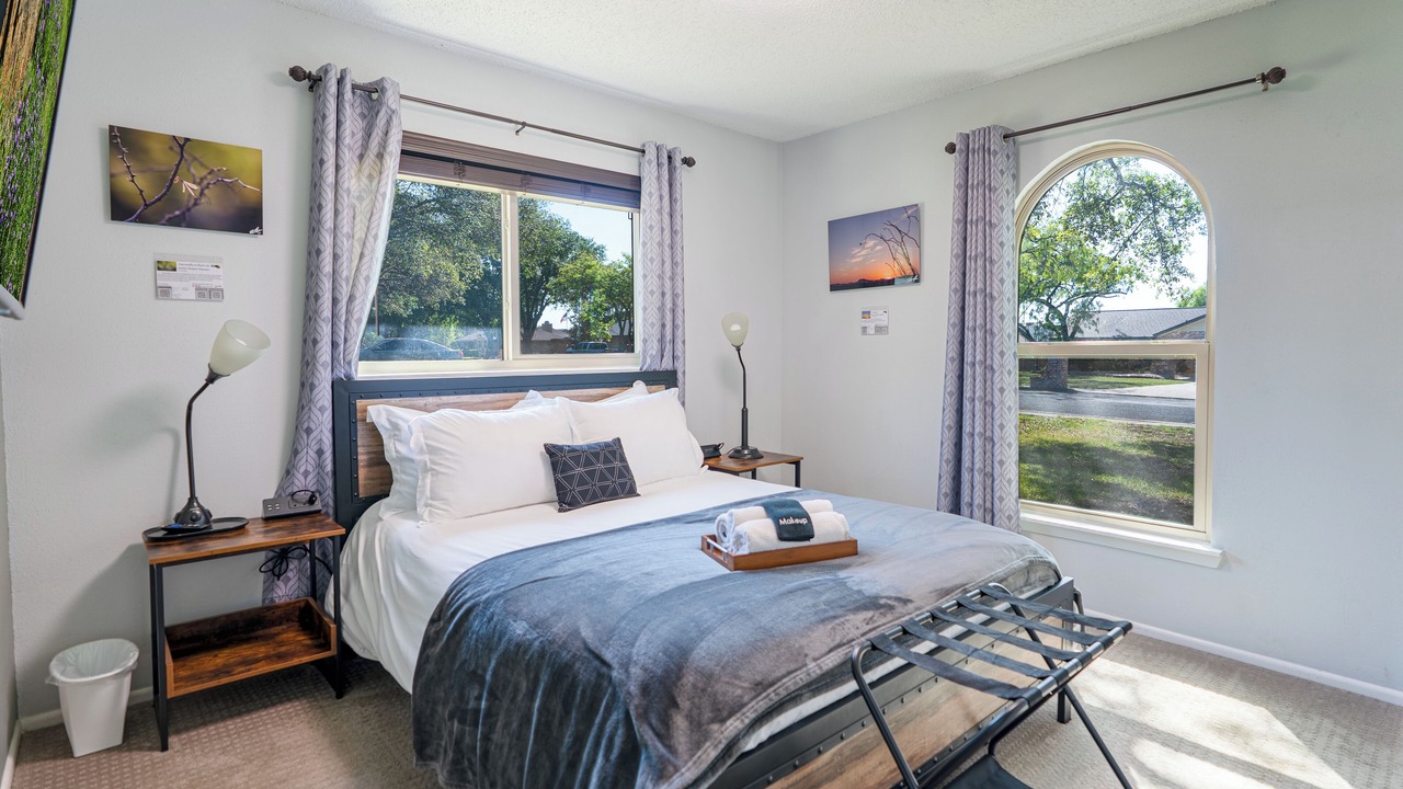 Photo of Bedroom in Schertz