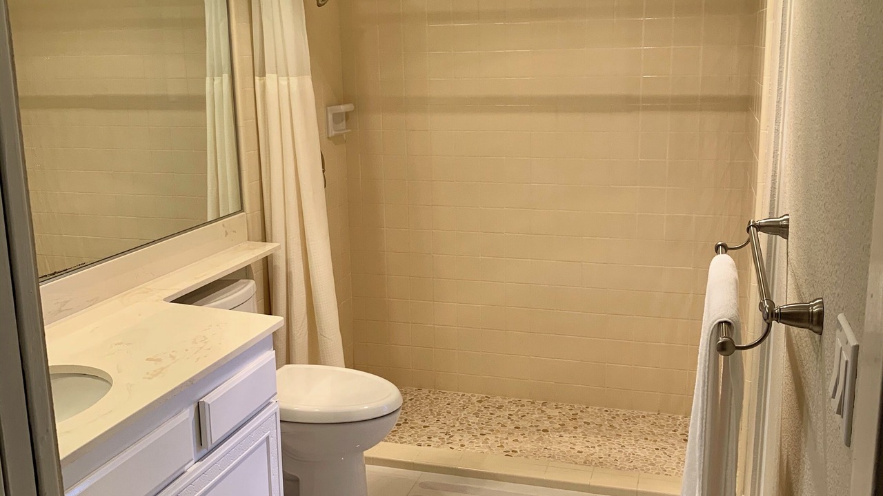 Photo of Bathroom in Borrego Springs