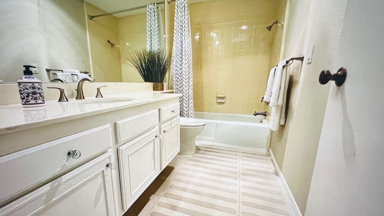 Photo of Bathroom in Borrego Springs