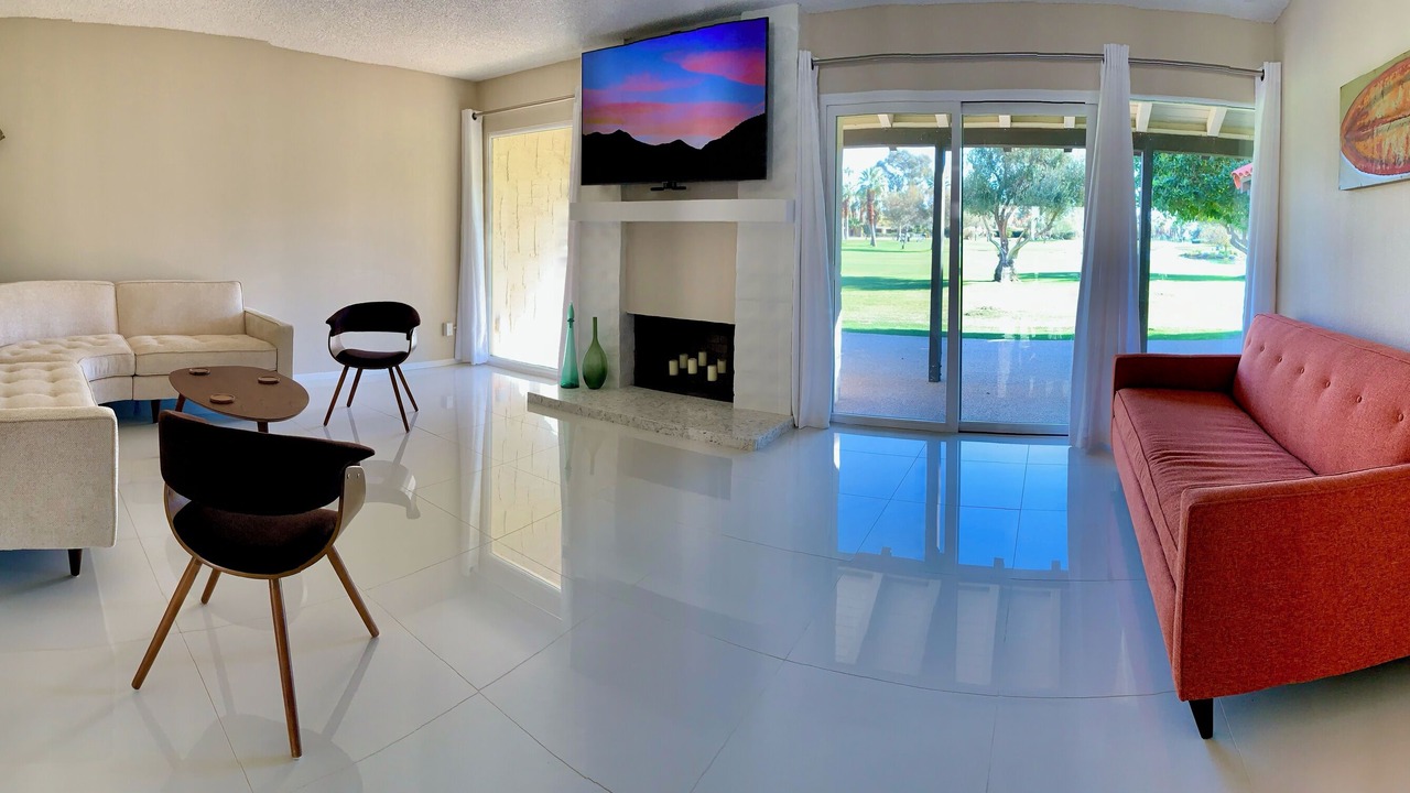 Photo of Livingroom in Borrego Springs
