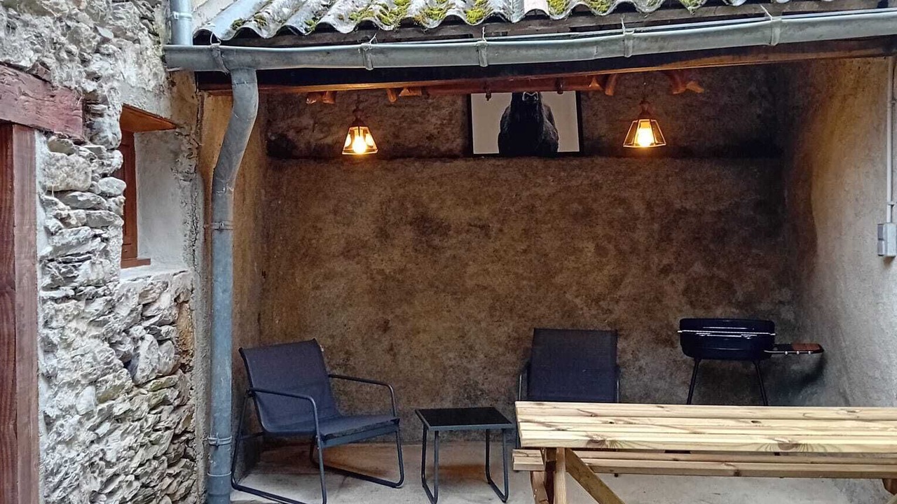 Photo of Patio Balcony in Couflens
