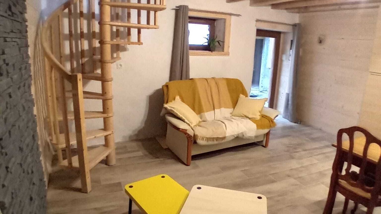 Photo of Livingroom in Couflens