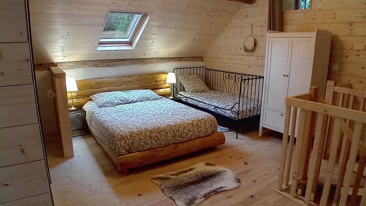 Photo of Bedroom in Couflens