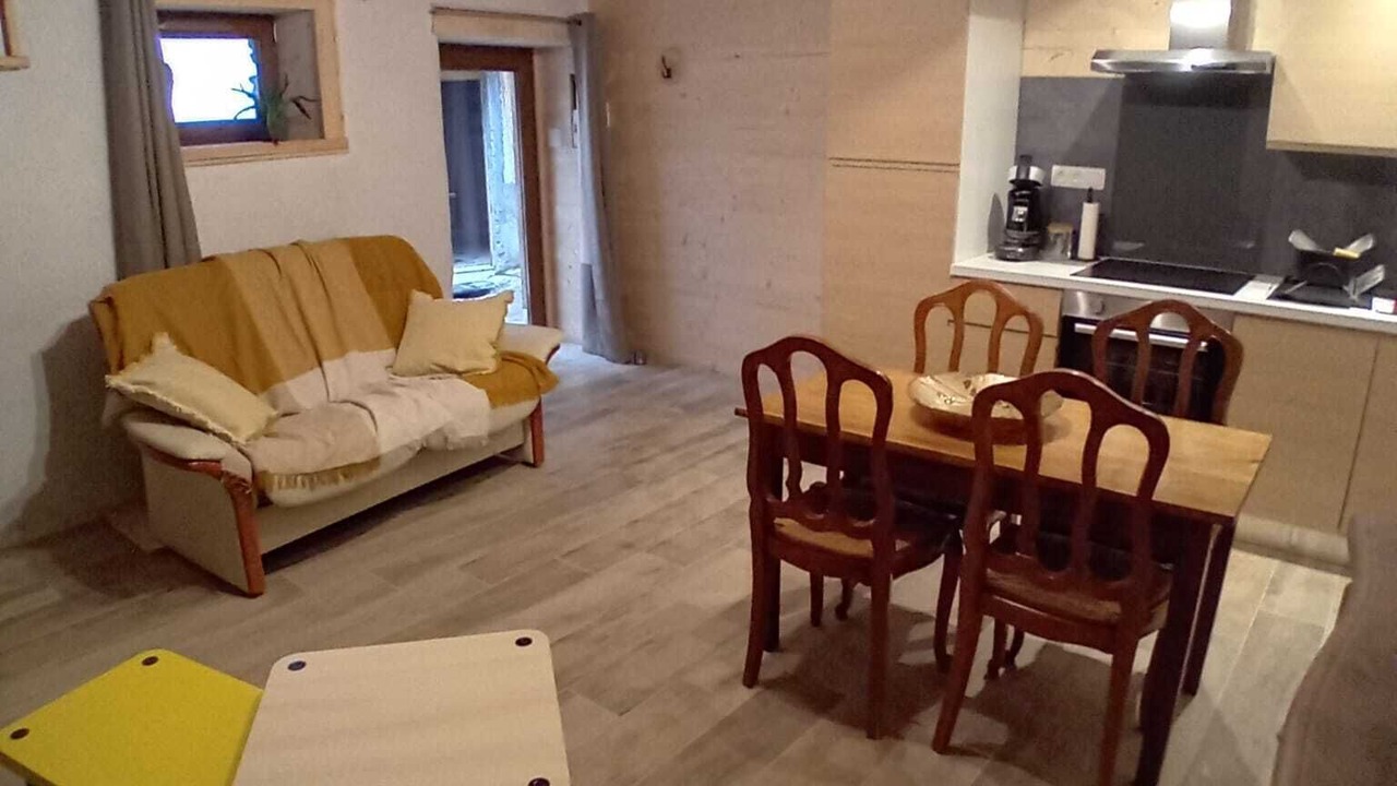 Photo of Livingroom in Couflens