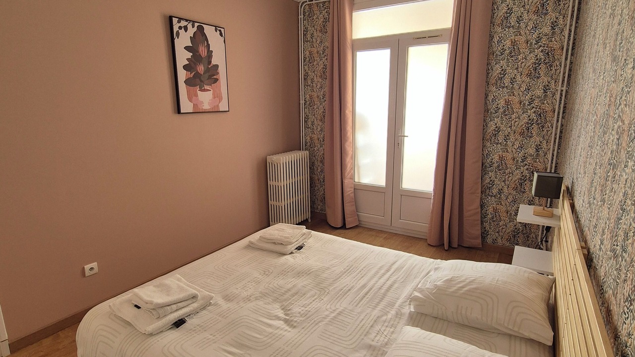 Photo of Bedroom in Calais