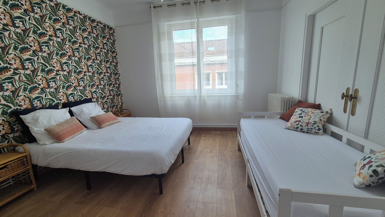 Photo of Bedroom in Calais