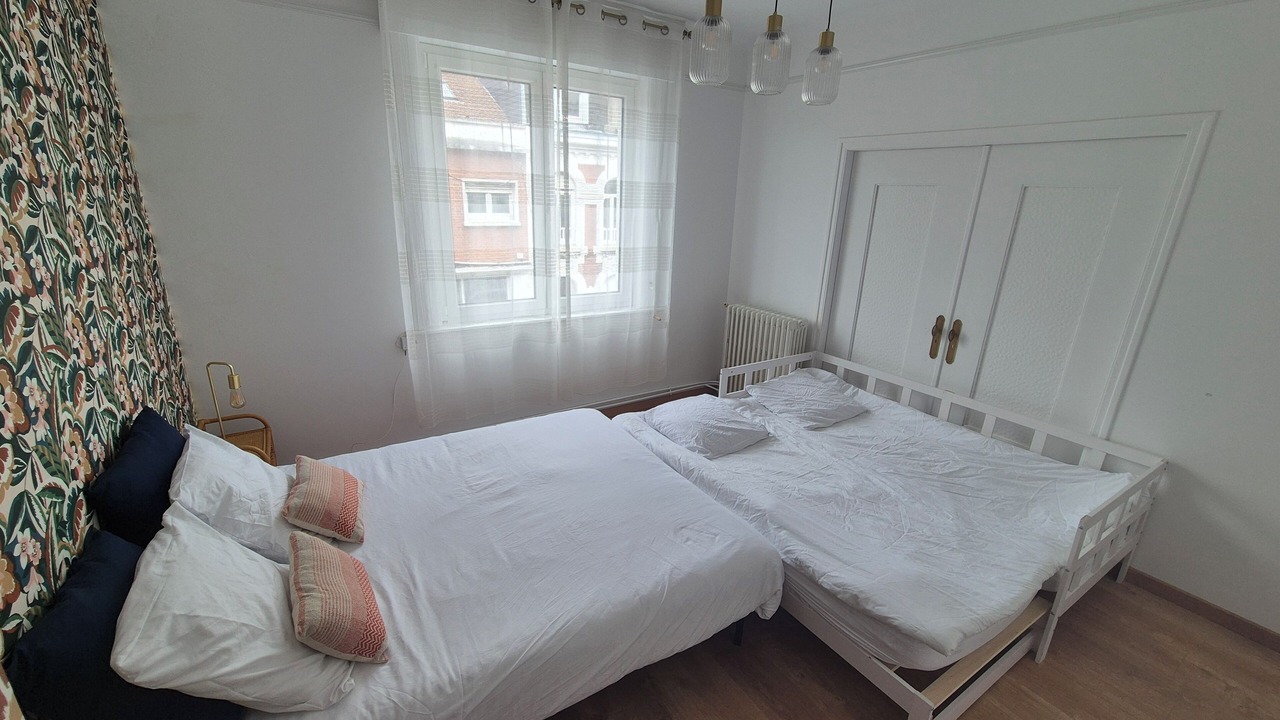Photo of Bedroom in Calais