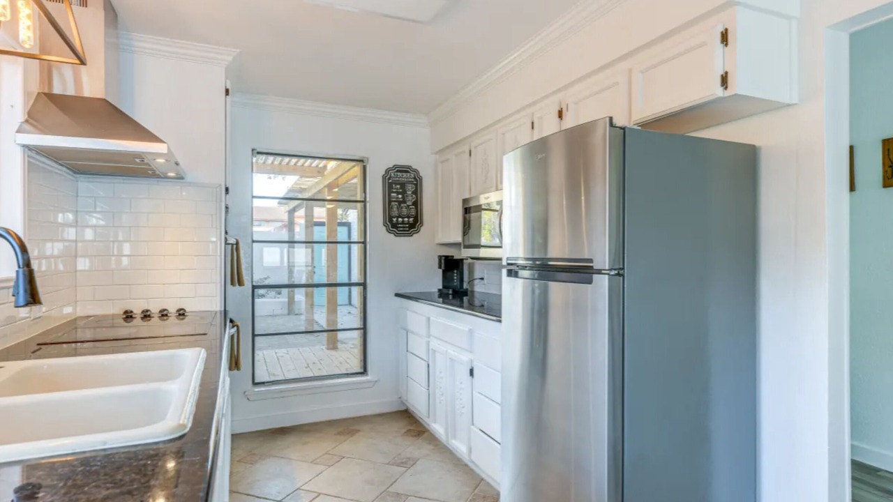 Photo of Kitchen in Flour Bluff