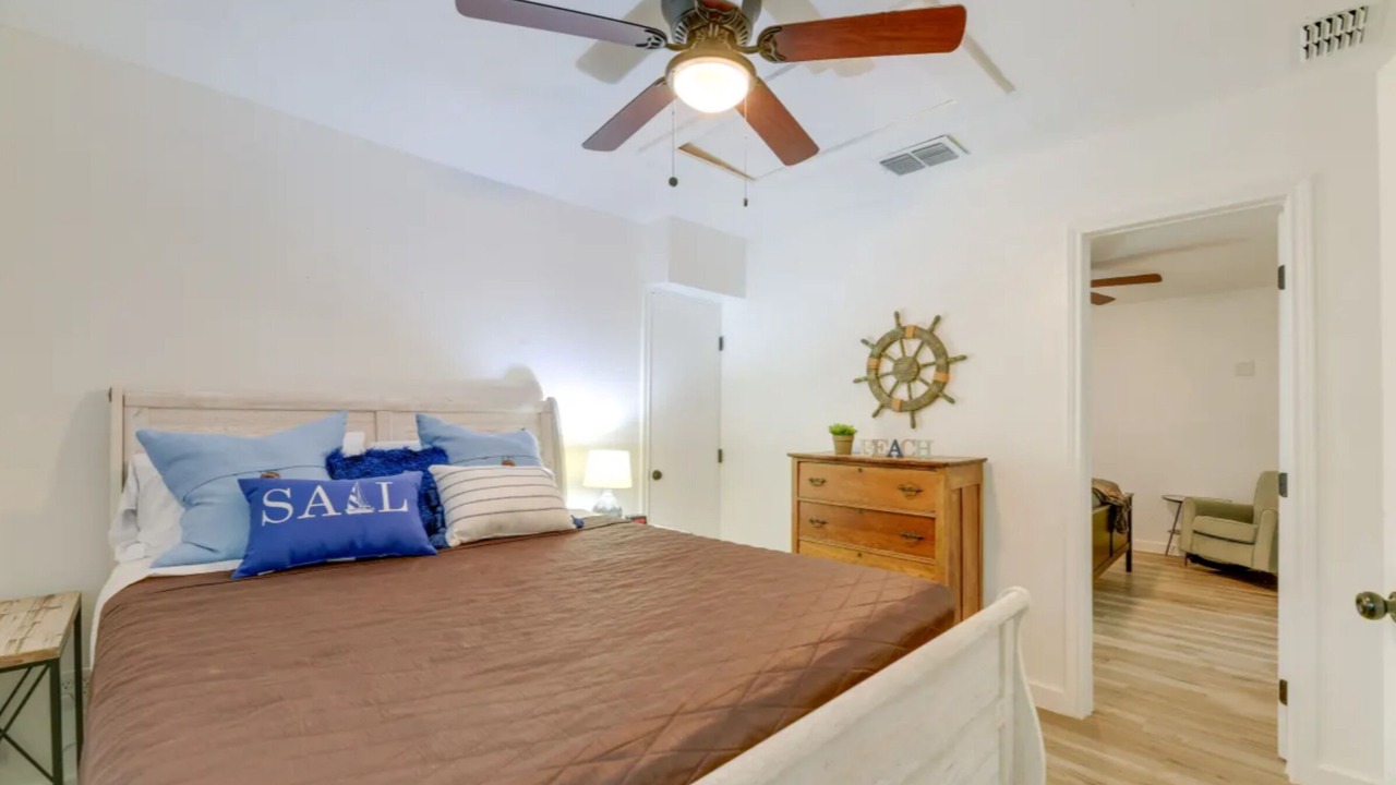 Photo of Bedroom in Flour Bluff