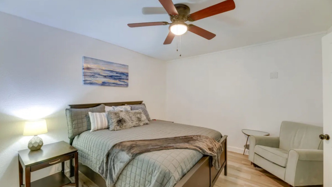 Photo of Bedroom in Flour Bluff