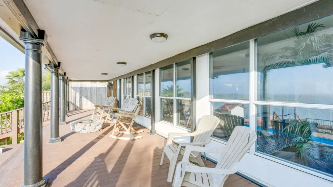 Photo of Patio Balcony in Flour Bluff