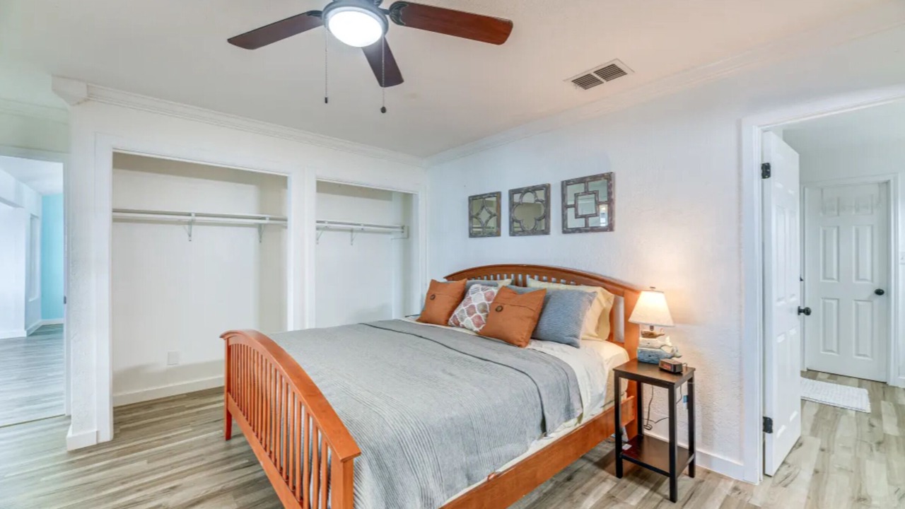 Photo of Bedroom in Flour Bluff