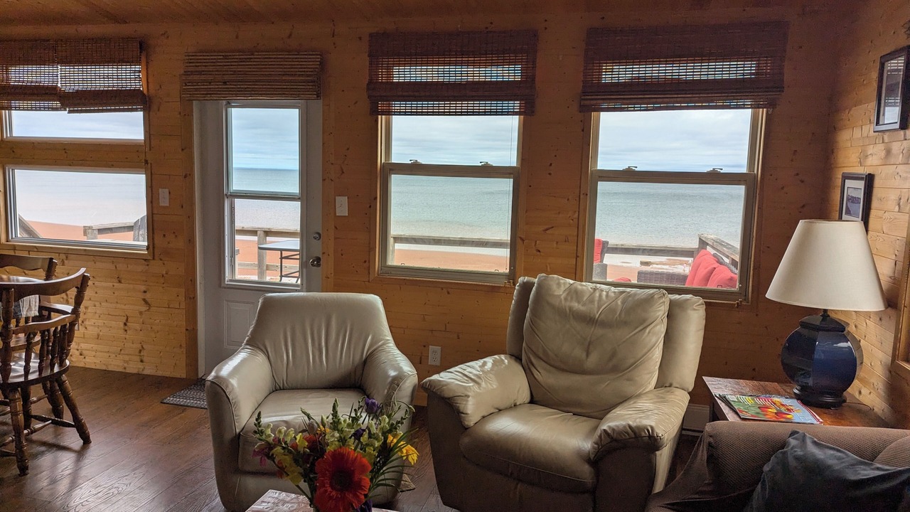 Photo of Livingroom in Port Howe