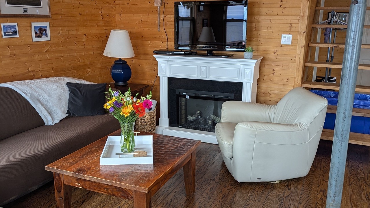 Photo of Livingroom in Port Howe