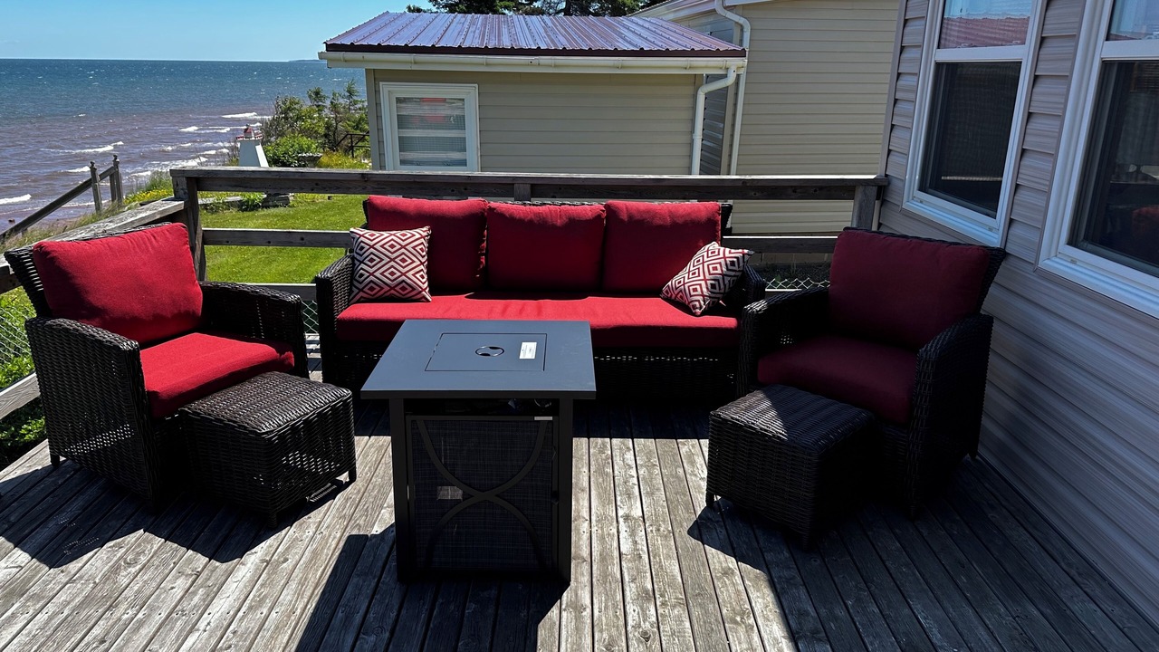 Photo of Patio Balcony in Port Howe