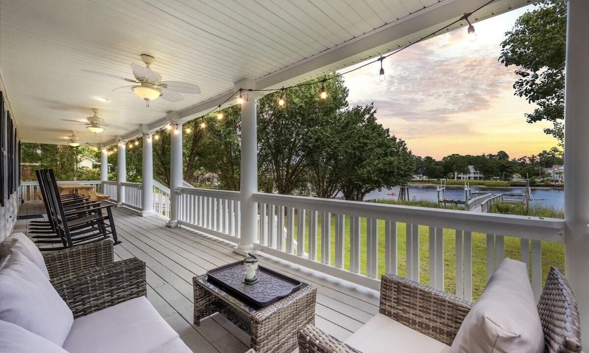 Photo of Patio Balcony in Little River