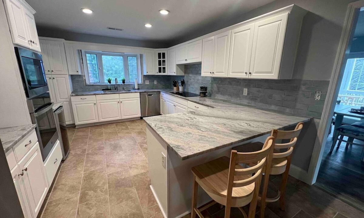 Photo of Kitchen in Little River