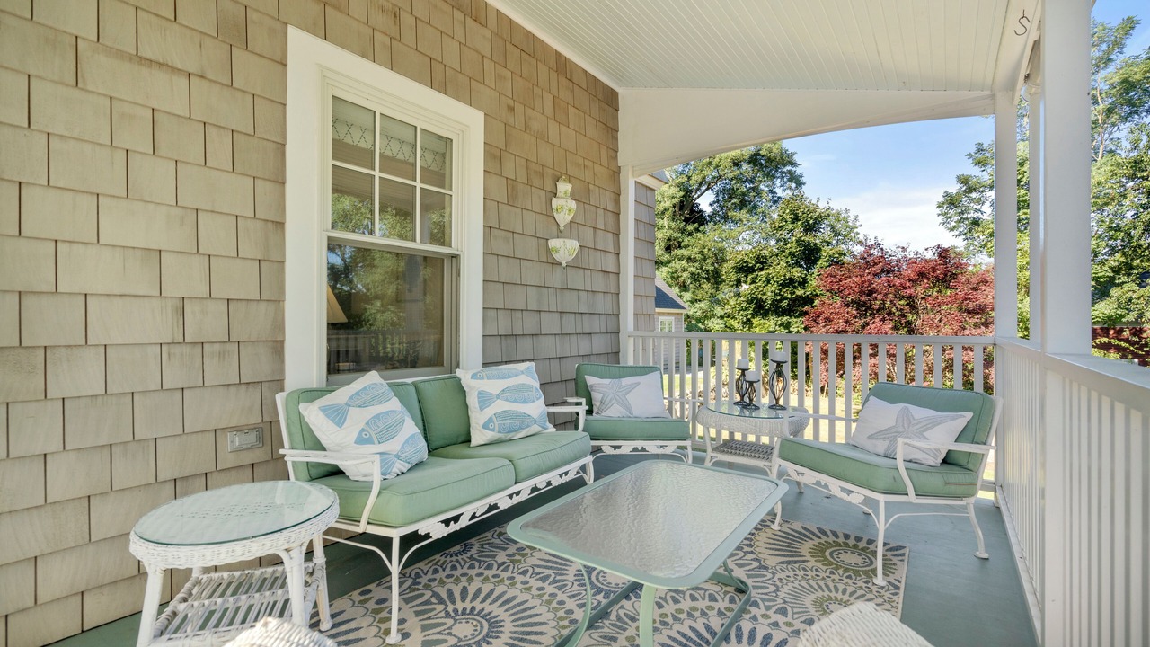 Photo of Patio Balcony in Rockport