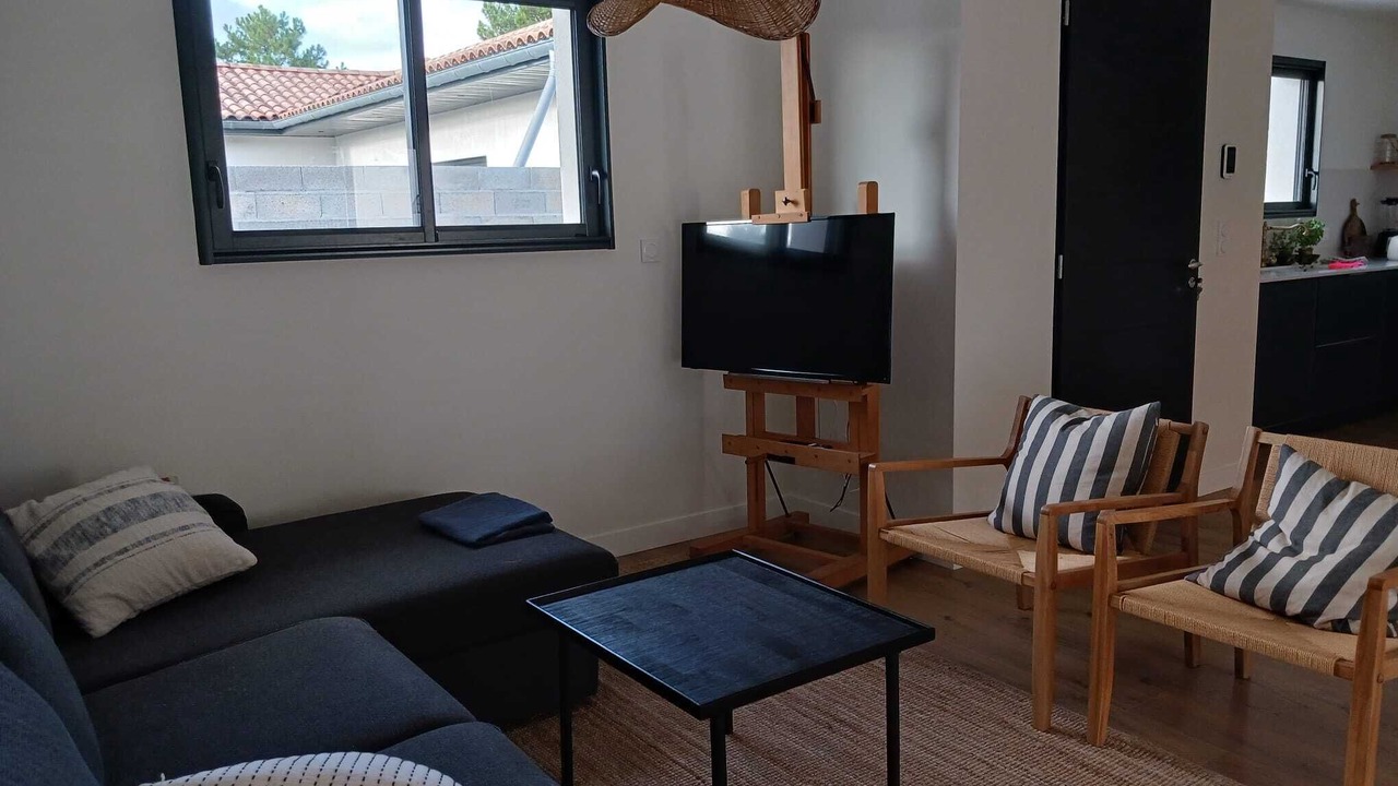 Photo of Livingroom in Mimizan-Plage