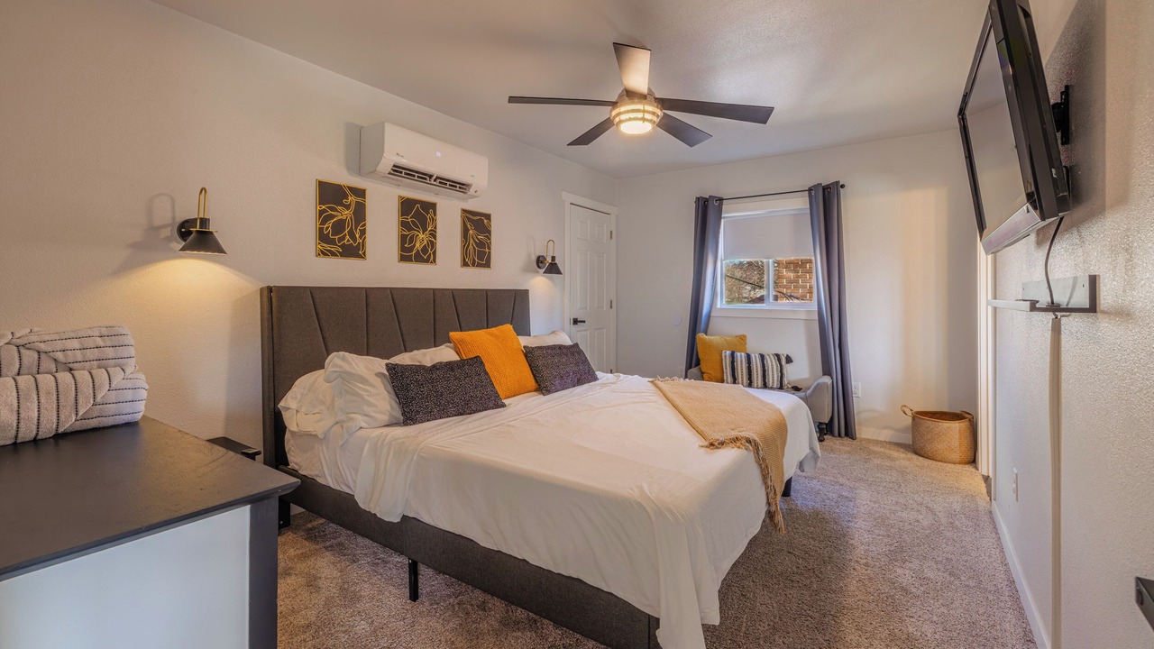 Photo of Bedroom in Casper