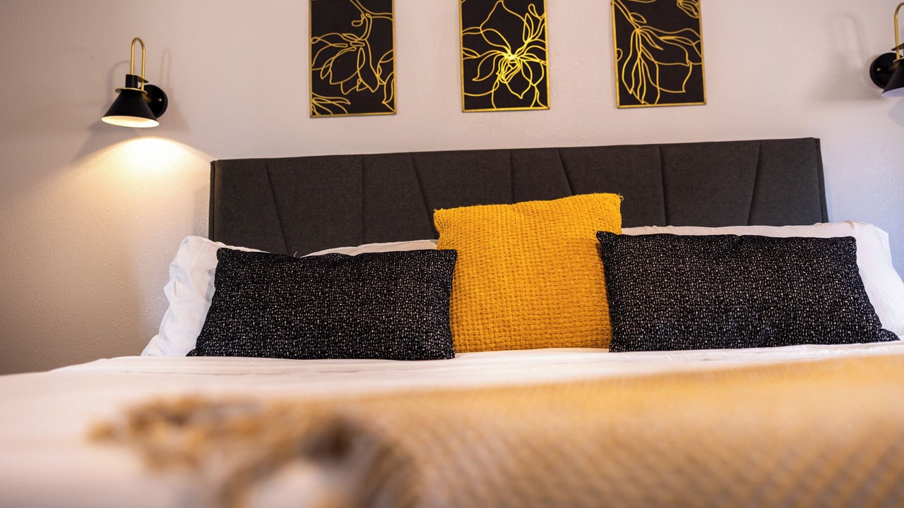 Photo of Bedroom in Casper