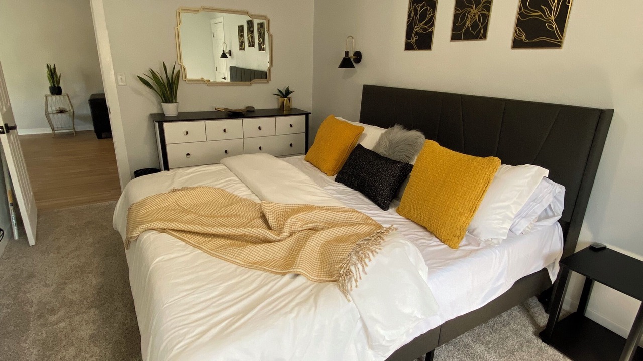 Photo of Bedroom in Casper