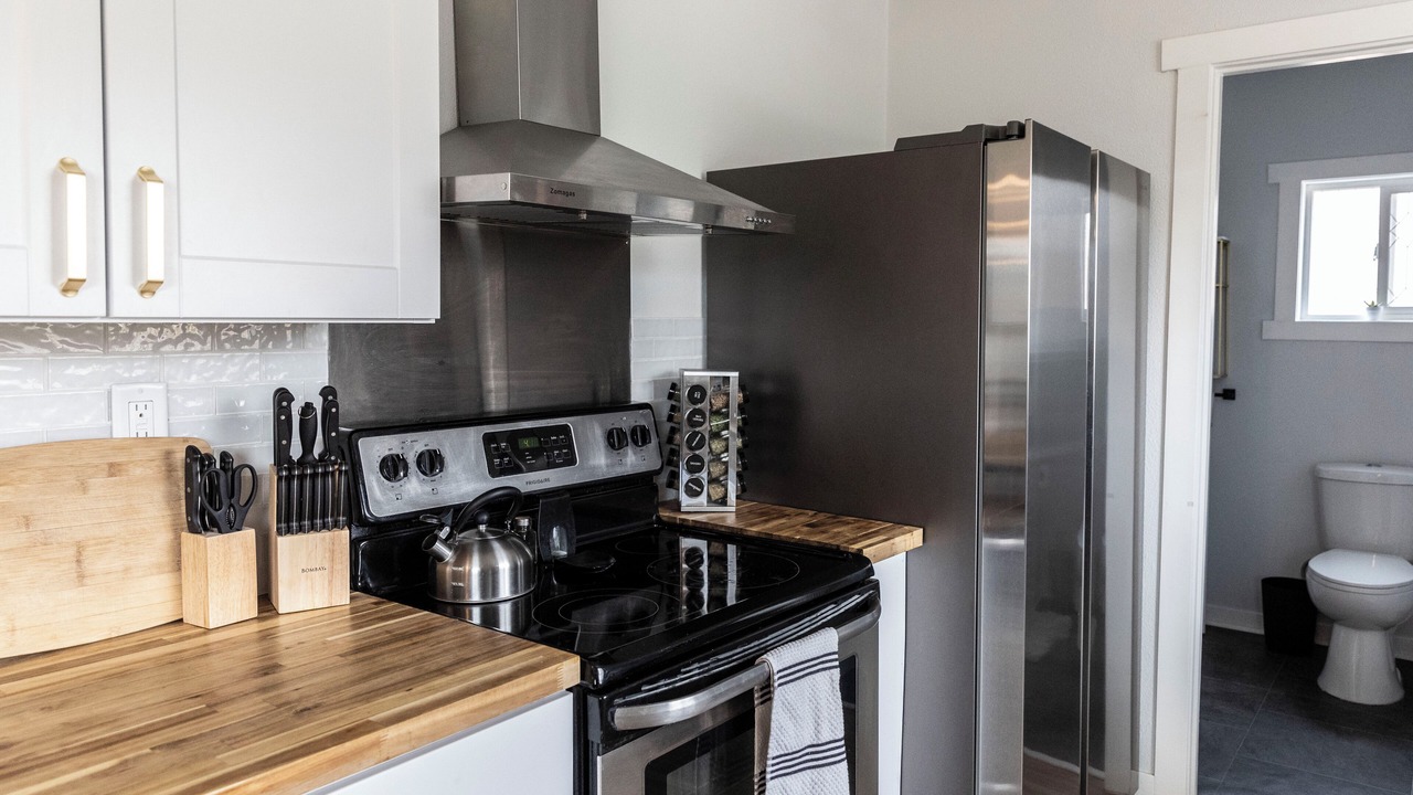 Photo of Kitchen in Casper