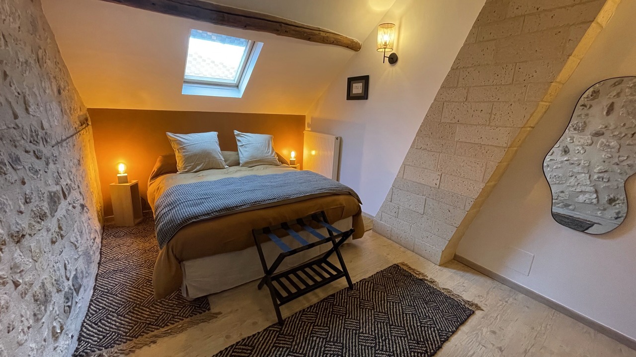Photo of Bedroom in Villers-Cotterets