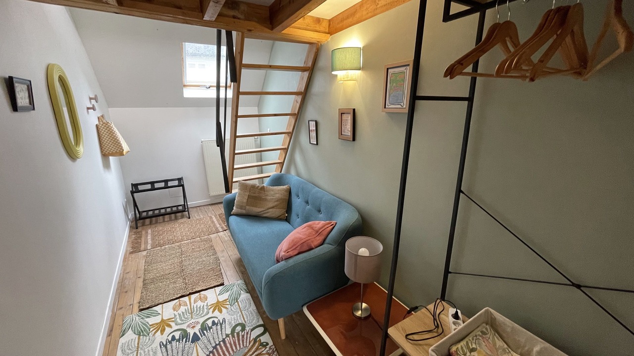 Photo of Livingroom in Villers-Cotterets