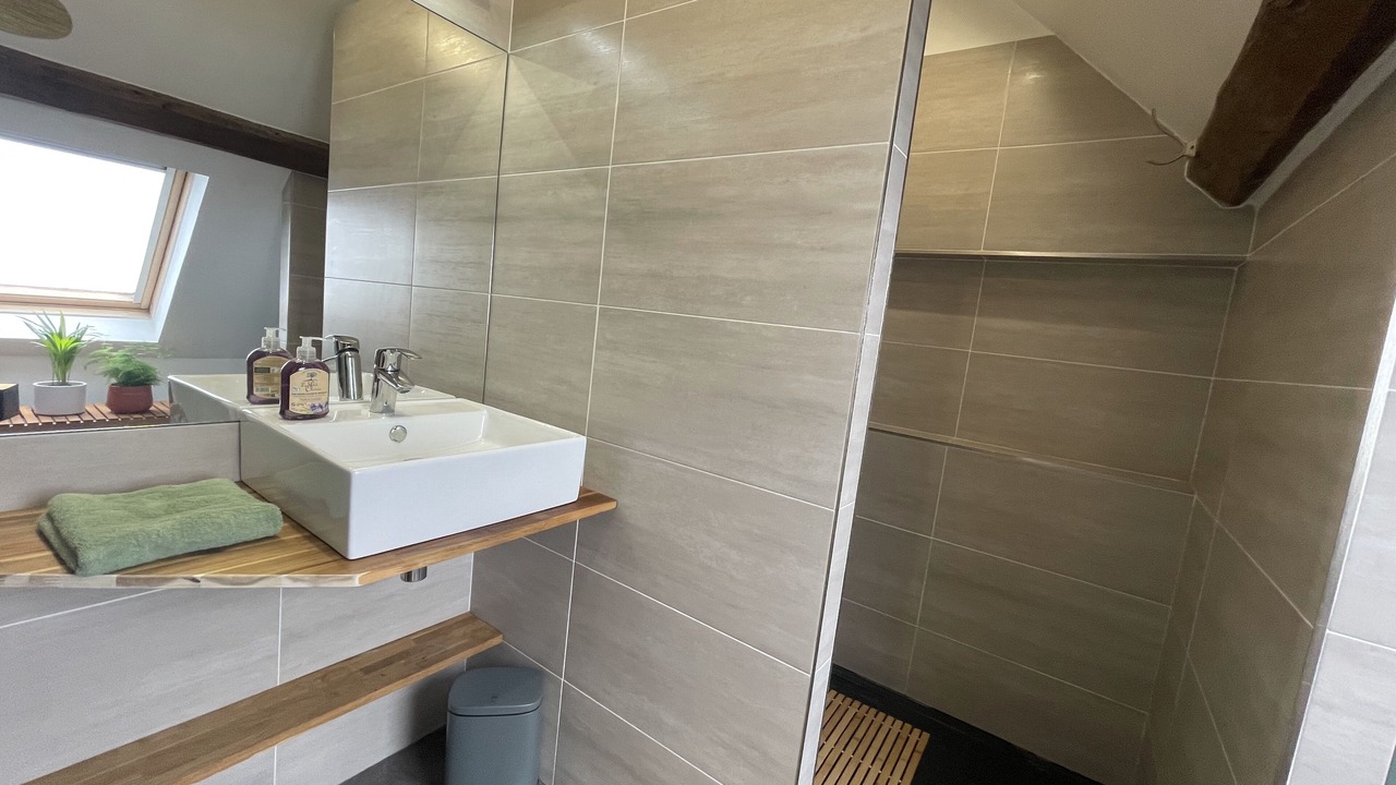 Photo of Bathroom in Villers-Cotterets