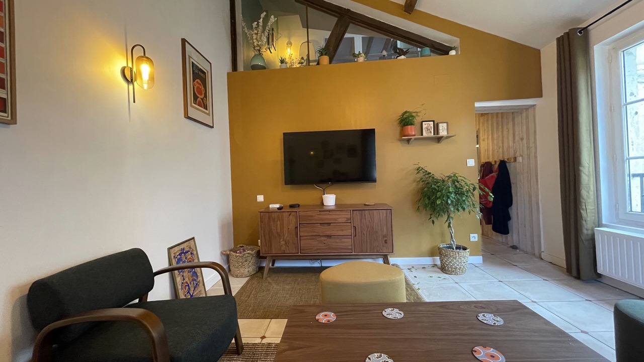 Photo of Livingroom in Villers-Cotterets