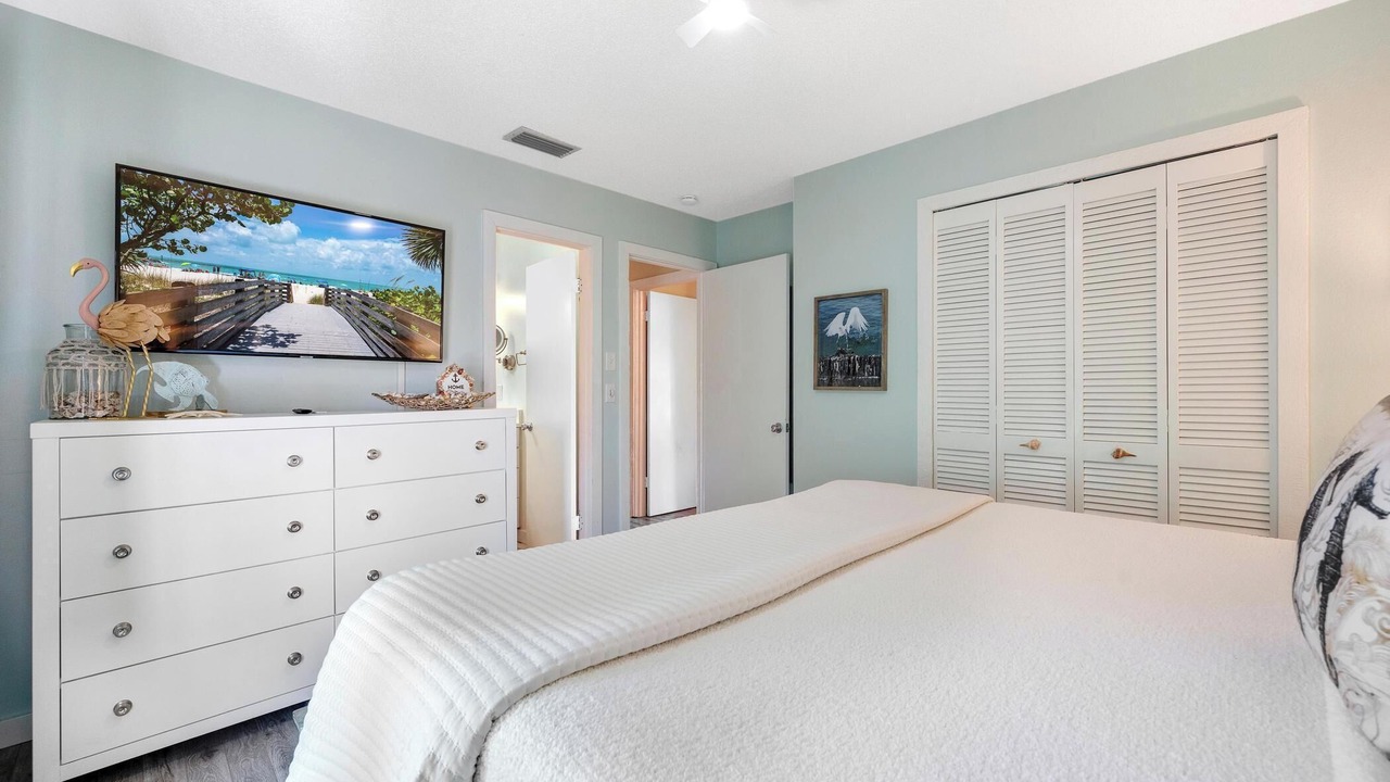 Photo of Bedroom in Sanibel