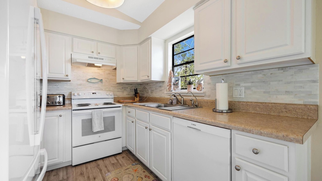 Photo of Kitchen in Sanibel