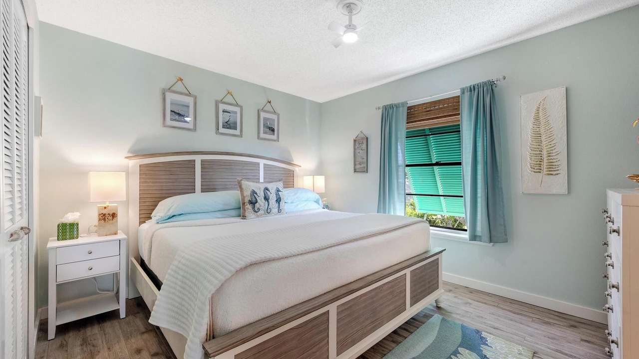 Photo of Bedroom in Sanibel