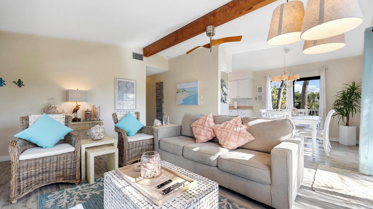 Photo of Livingroom in Sanibel