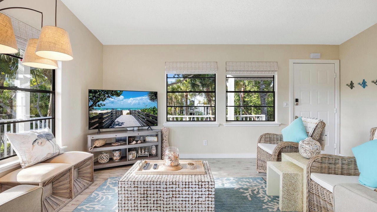 Photo of Livingroom in Sanibel