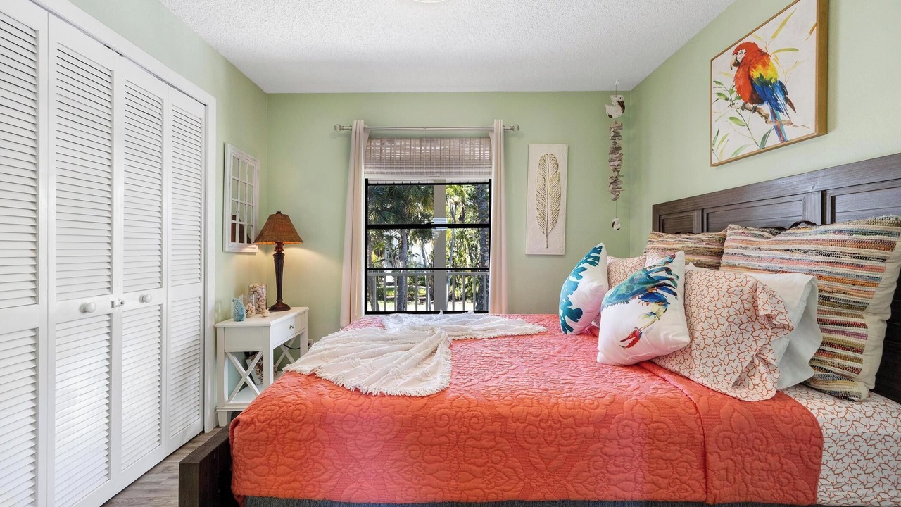 Photo of Bedroom in Sanibel