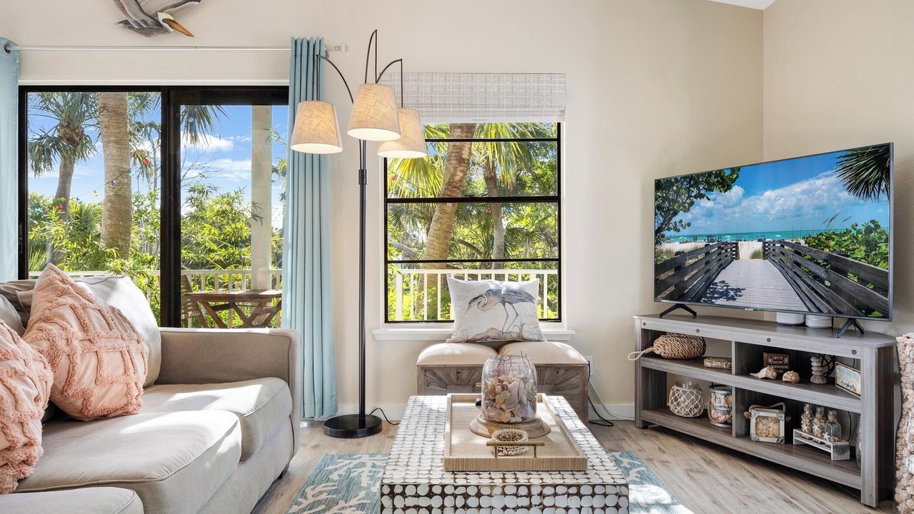 Photo of Livingroom in Sanibel