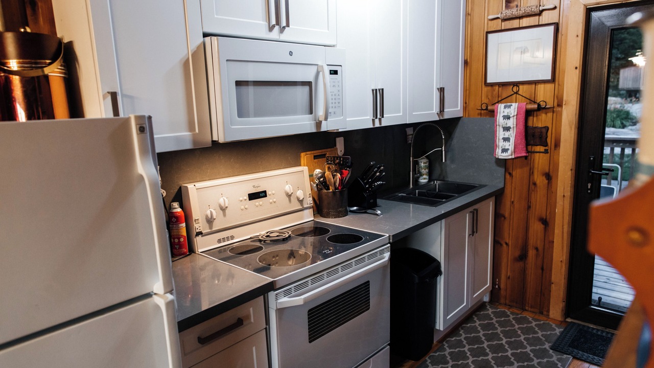 Photo of Kitchen in Georgian Bay