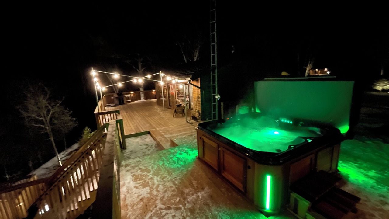 Photo of Patio Balcony in Georgian Bay