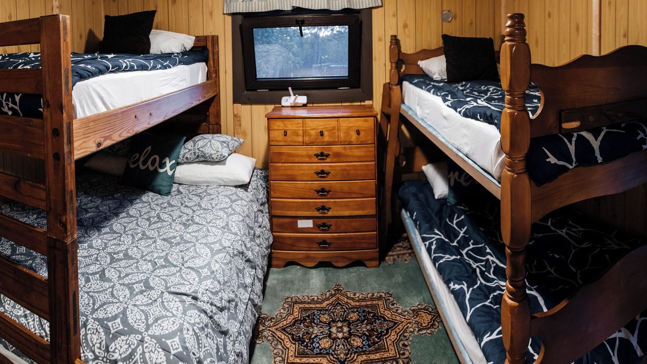 Photo of Bedroom in Georgian Bay