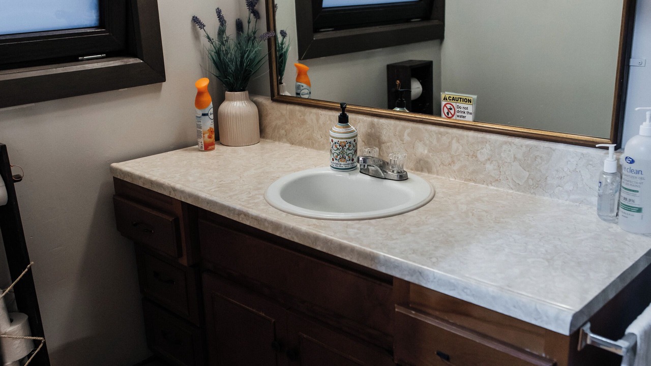 Photo of Bathroom in Georgian Bay