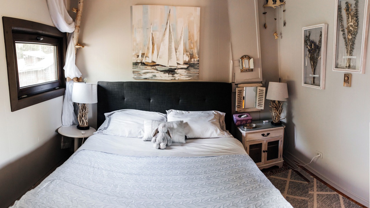 Photo of Bedroom in Georgian Bay