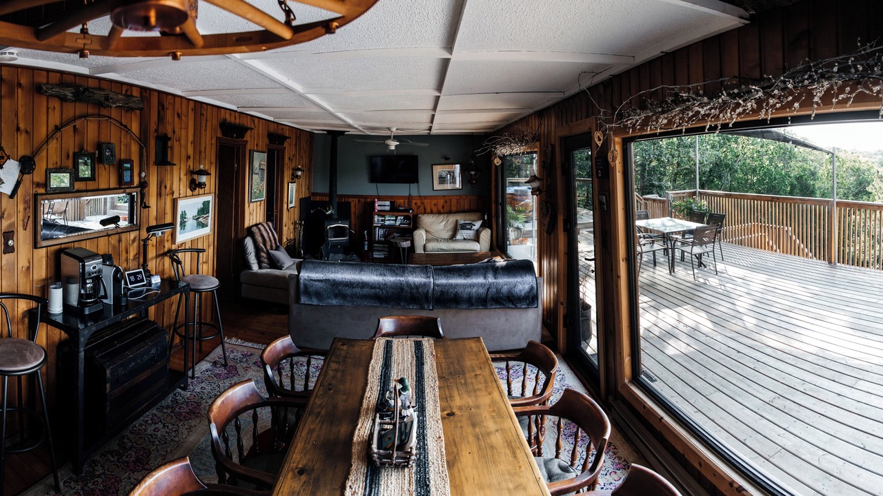 Photo of Livingroom in Georgian Bay