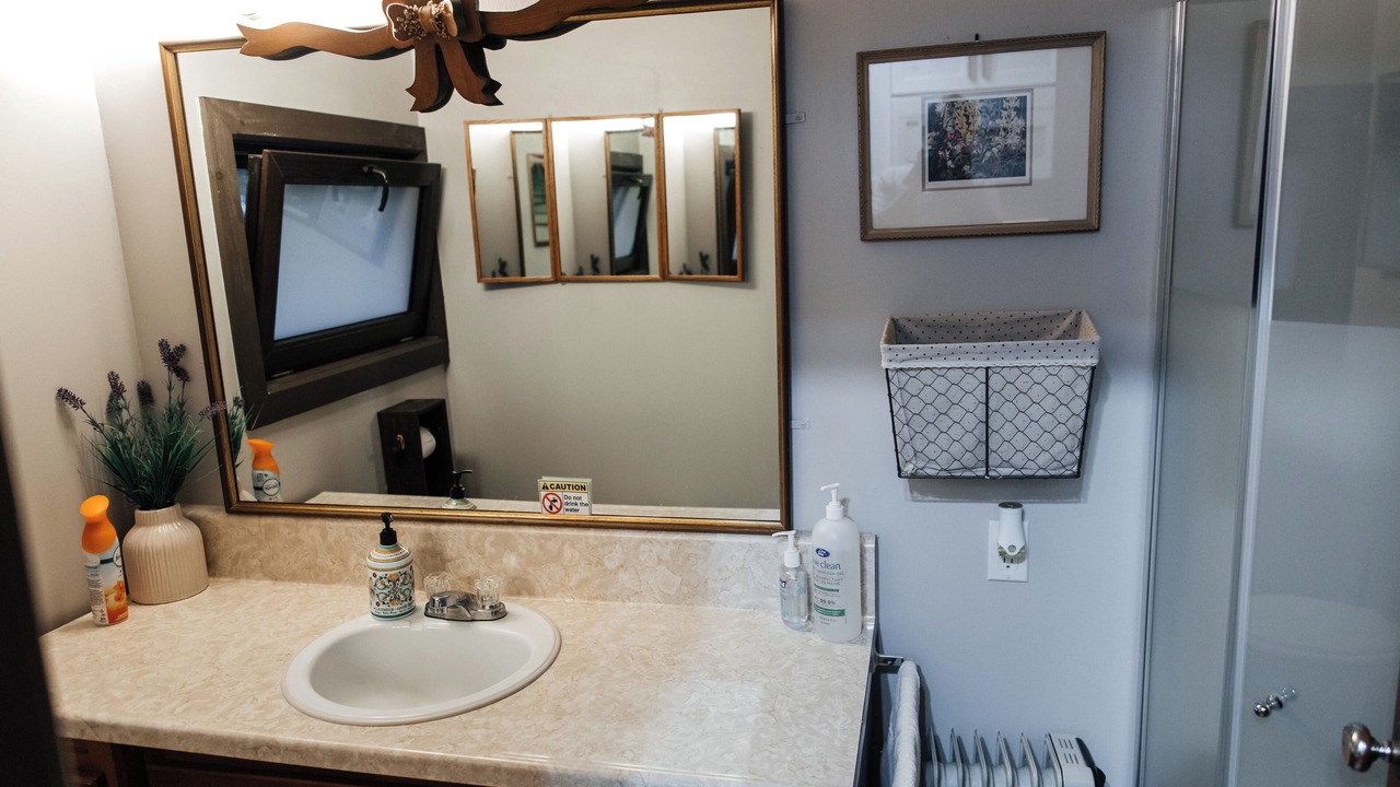 Photo of Bathroom in Georgian Bay