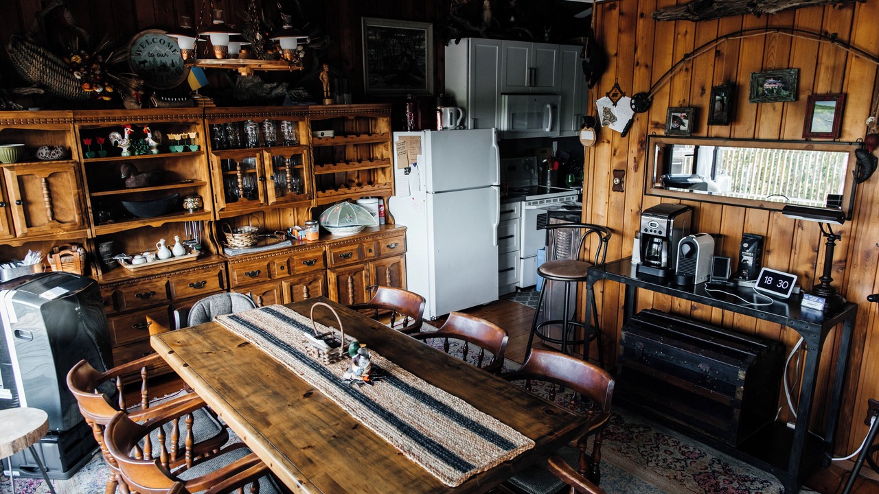 Photo of Kitchen in Georgian Bay