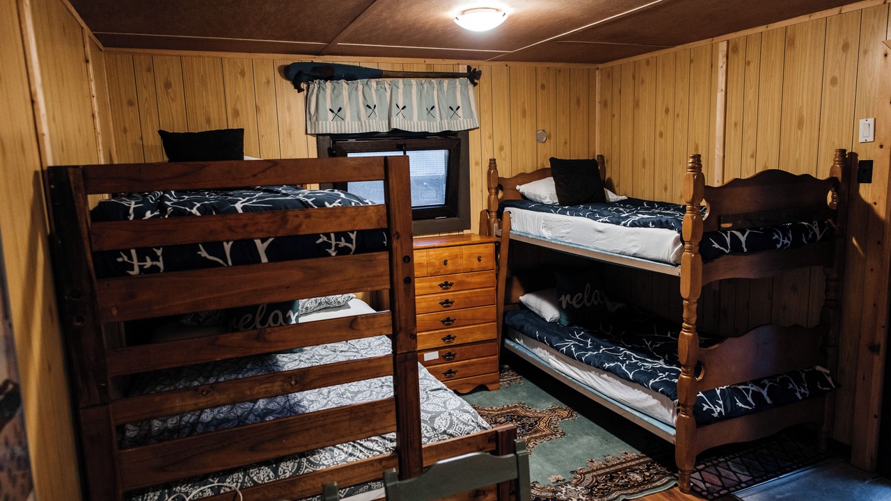 Photo of Bedroom in Georgian Bay