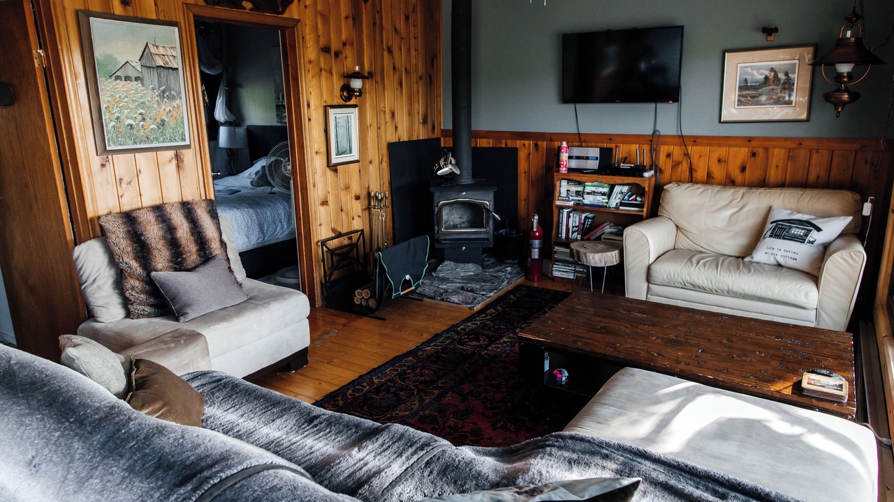 Photo of Livingroom in Georgian Bay